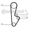 CONTITECH CT559 Timing Belt